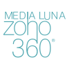 ZoHo 360 Media Luna Puerto Vallarta